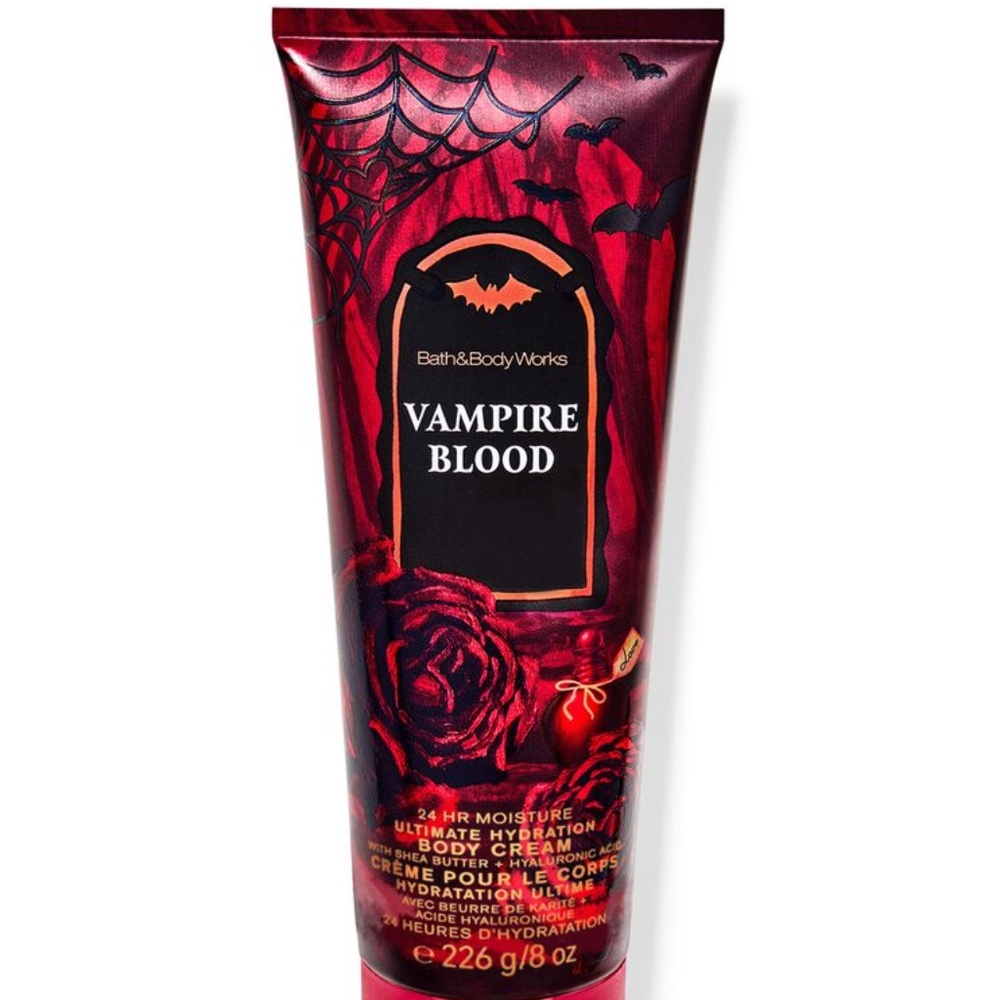 B&BW Vampire Blood Cream